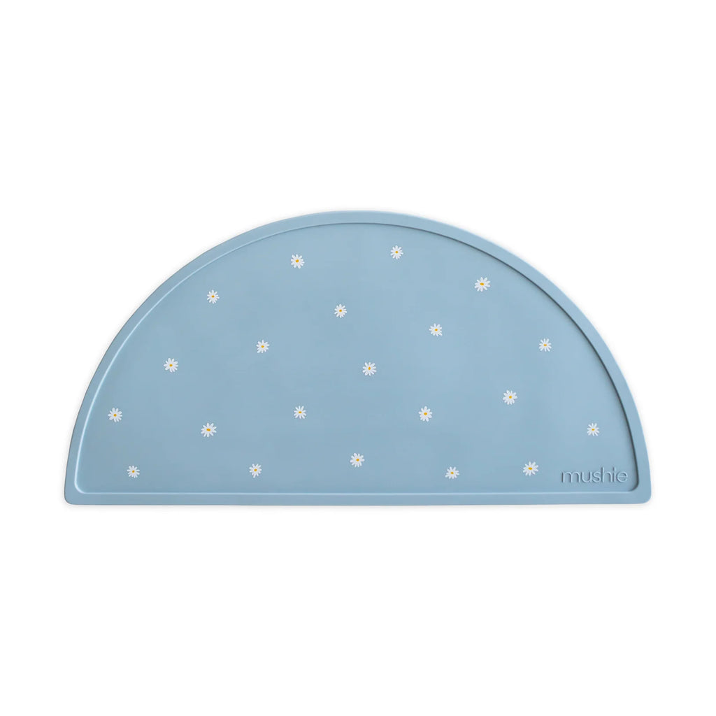 Mushie - Siliconen Placemats, Placemats, Mushie, Keekabuu