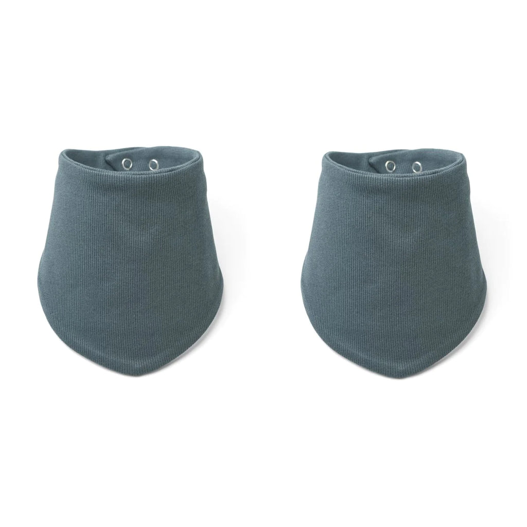 Liewood -  Kwijlslab Anette (set van 2) - Bandana, Slabbetjes, Keekabuu, Keekabuu