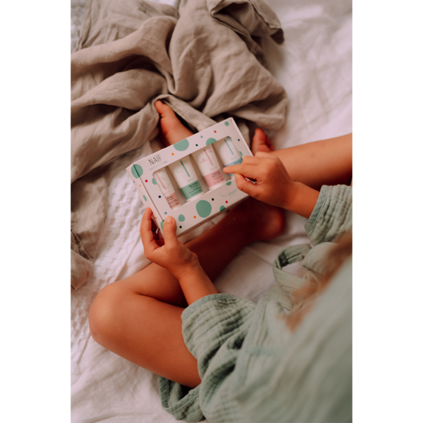 Naif Mini set, Verzorgingsproducten, Naïf, Keekabuu