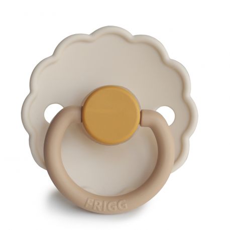 Frigg - Daisy Bloom - Silicone Fopspeen, Fopspenen, Frigg, Keekabuu