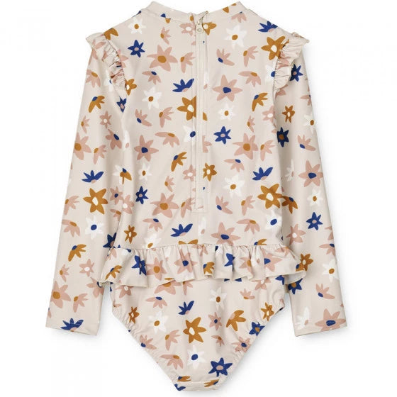 Liewood - Zwempak met Lange Mouwen - Sille, Zwemkleding, Liewood, Keekabuu