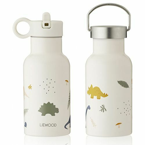 Liewood - Water  en Thermosfles Anker 350ml, Drinkbekers, Liewood, Keekabuu