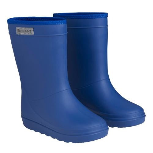 En Fant - Regenlaarzen Effen Kleur - zonder voering, Regenlaarzen, En Fant, Keekabuu