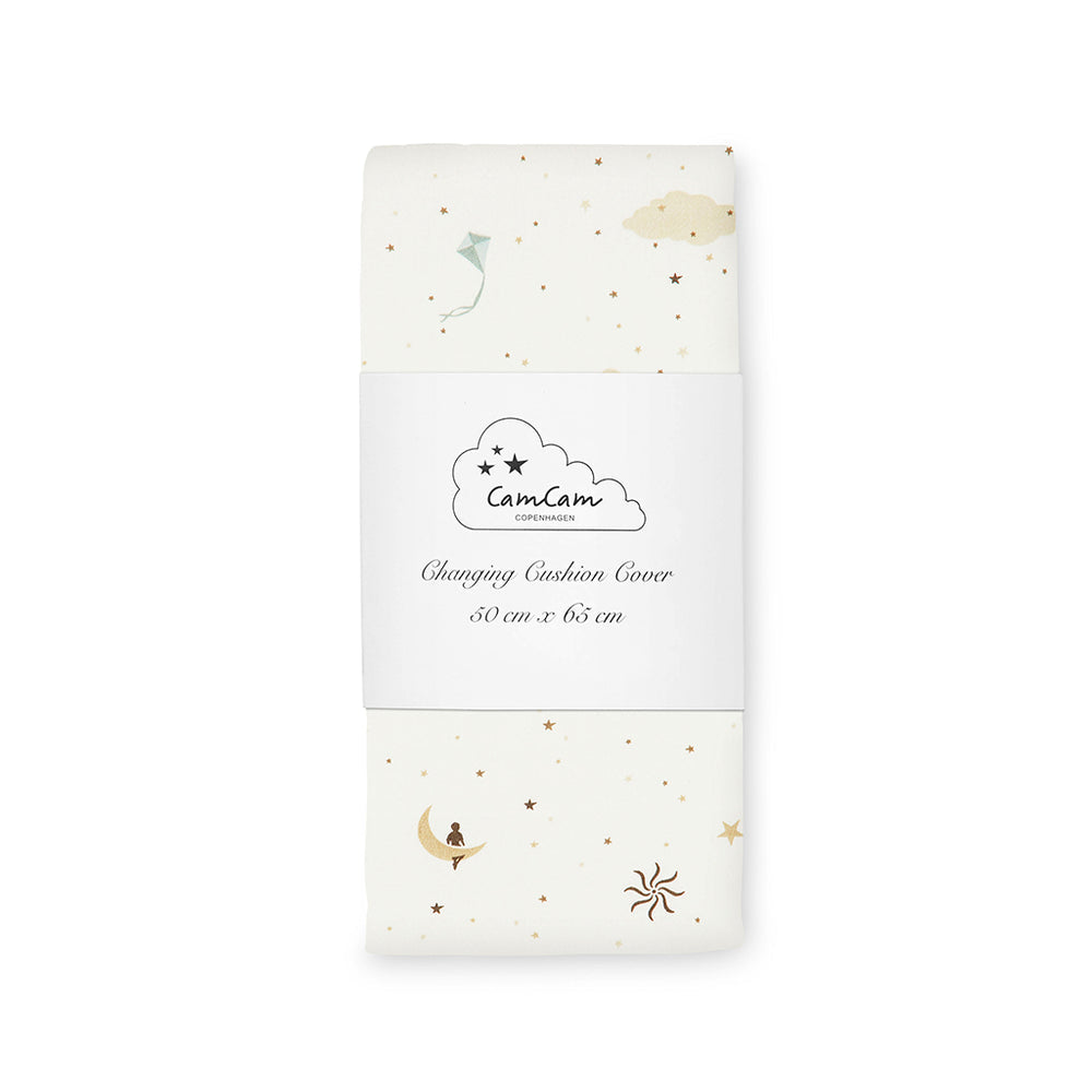 Cam Cam Copenhagen - Aankleedkussenhoes, Aankleedkussenhoezen, Cam Cam Copenhagen, Keekabuu
