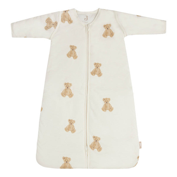 Jollein -  Slaapzak met Afritsbare Mouw Teddy Bear, Slaapzakken, Jollein, Keekabuu