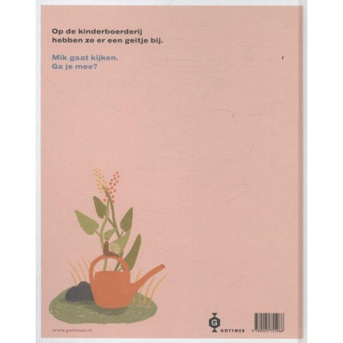 Gottmer Kinderboeken -  We hebben er een geitje bij!, Peuterboeken, Gottmer, Keekabuu