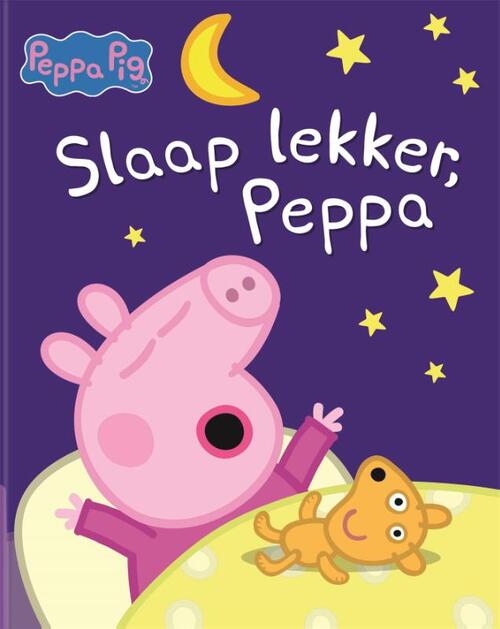 Uitgeverij Gottmer - Peppa Pig Slaap Lekker Peppa, Babyboeken, Gottmer, Keekabuu