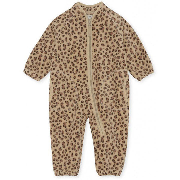 Konges Sløjd - Hezla Fleece Onesie Leo, Boxpakjes, Konges Slojd, Keekabuu