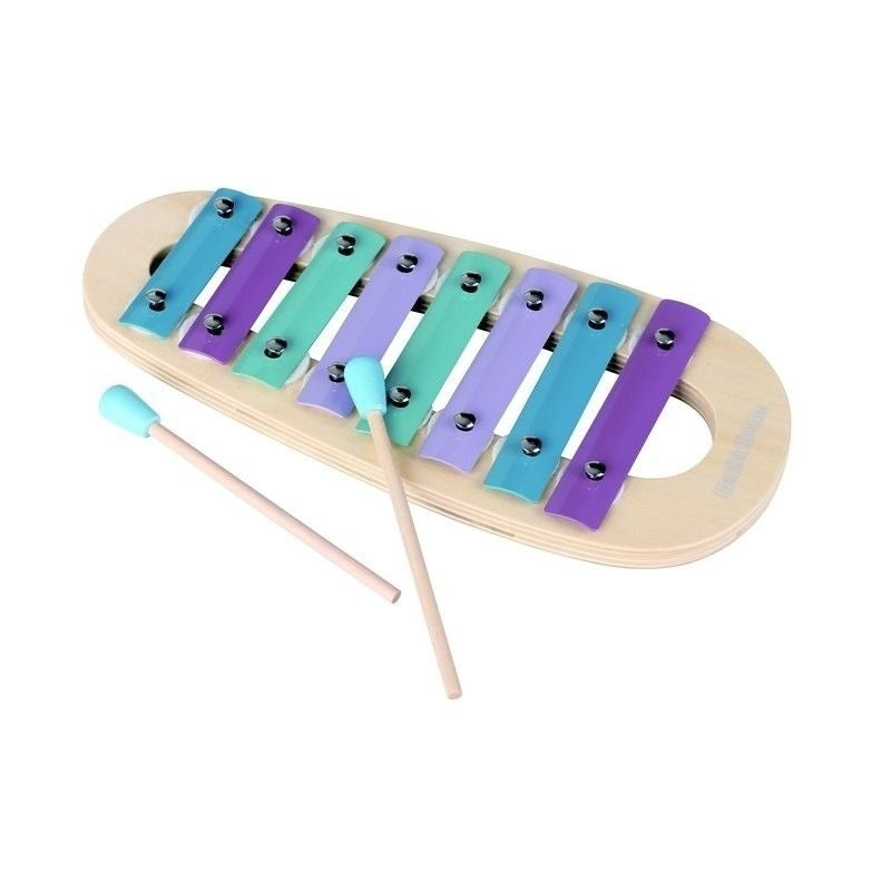 Mamamemo - Houten Xylofoon, Houten Speelgoed, Mamamemo, Keekabuu