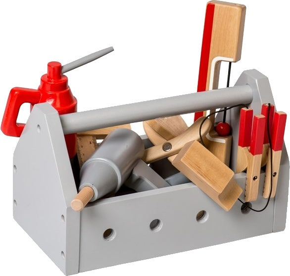 Mamamemo - Houten Werkbank, Houten speelgoed, Mamamemo, Keekabuu