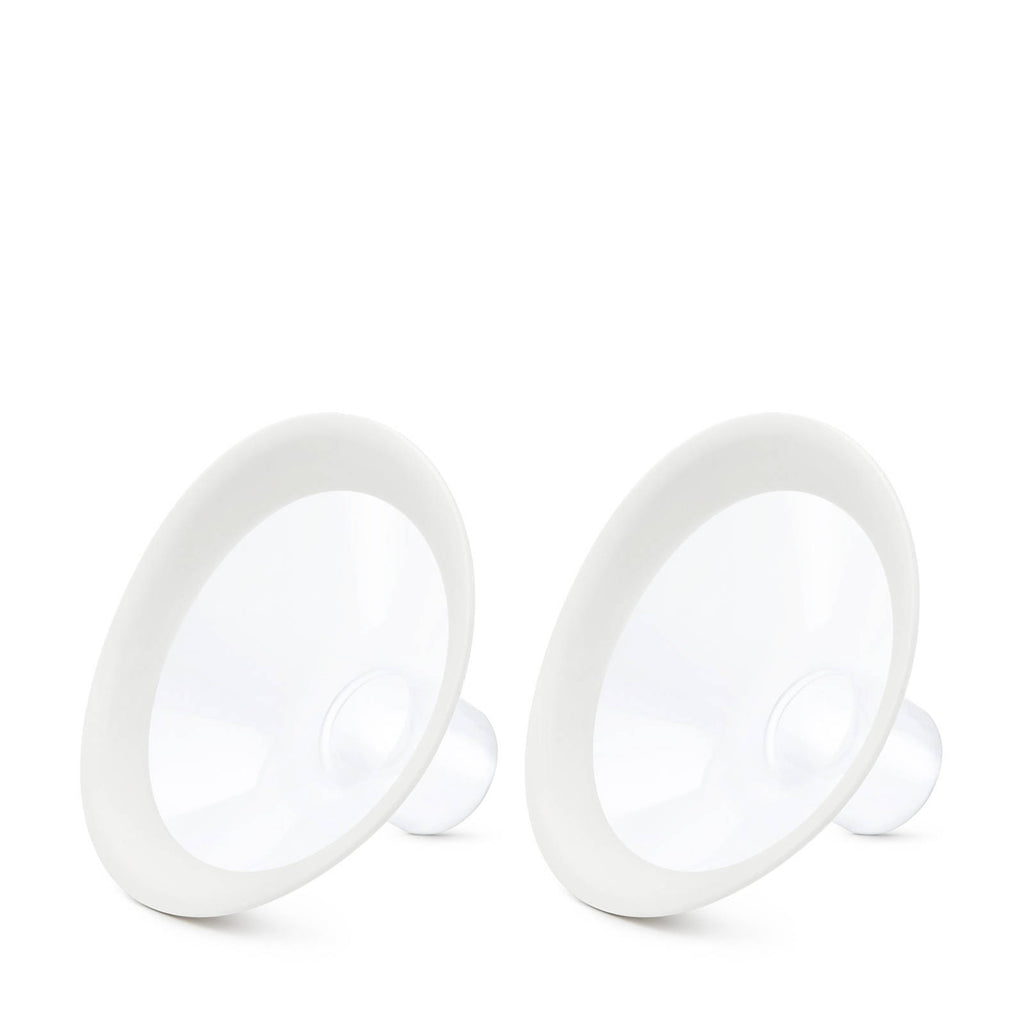 Medela - Personal Fit Flex - Borstschildenset, 2 stuks, maat S (21 mm), Borstverzorgingsproducten, Medela, Keekabuu