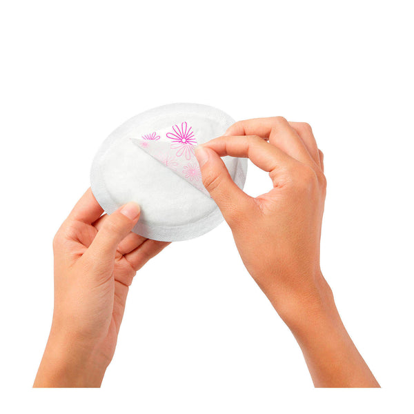 Medela - Wegwerp - Zoogcompressen - (60 stuks), Borstverzorgingsproducten, Medela, Keekabuu