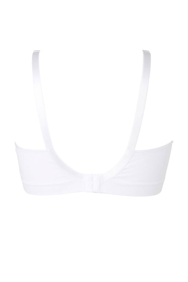 Medela - Zwangerschaps- & Voedingsbeha - Wit, Zwangerschaps- en borstvoedingslingerie, Medela, Keekabuu