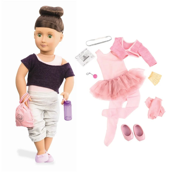 Our Generation -  Sydney Lee Stars in your Eyes, Poppen, Our Generation Dolls, Keekabuu