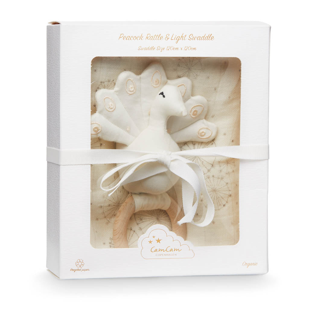 Cam Cam Copenhagen - Cadeaubox, Rammelaars, Cam Cam Copenhagen, Keekabuu