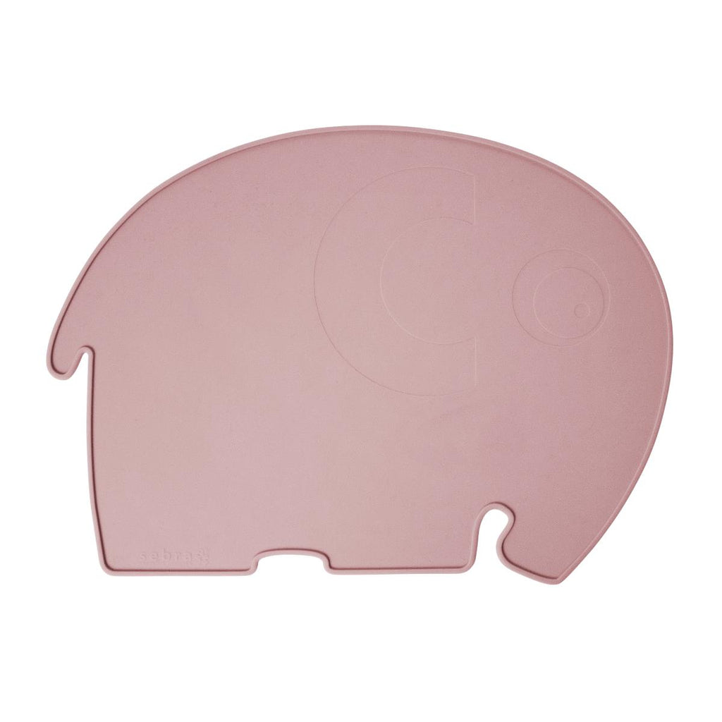 Sebra - Siliconen Placemat, Placemats, Sebra, Keekabuu