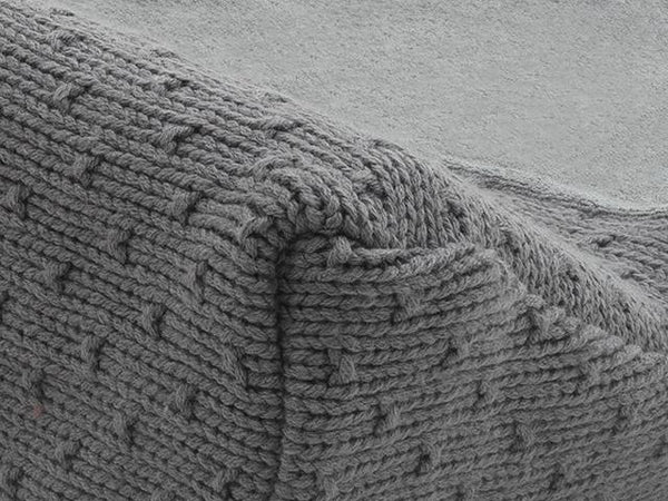 Jollein - Aankleedkussenhoes Bliss knit, Aankleedkussenhoezen, Jollein, Keekabuu