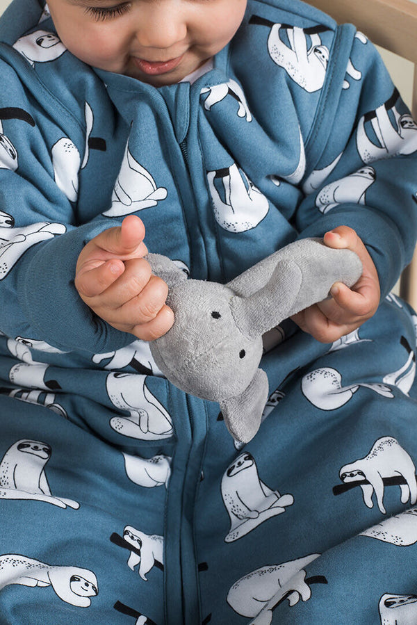 Jollein - Rammelaar Olifant - Caramel, Rammelaars, Jollein, Keekabuu