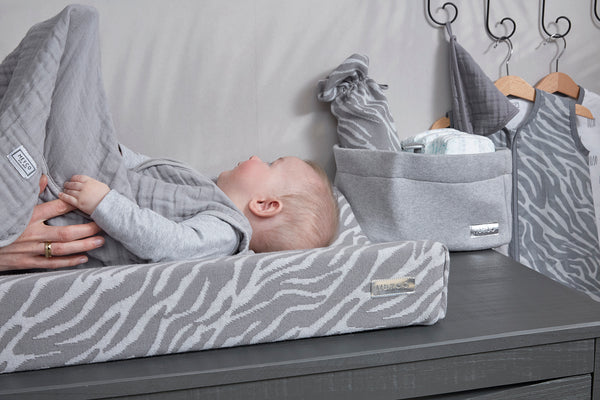 Meyco -  Kruikenzak Zebra, Kruiken & kruikenzakken, Meyco, Keekabuu