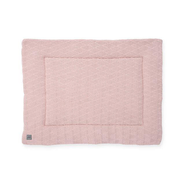 Jollein - Boxkleed River Knit | Pale Pink, Boxkleden, Jollein, Keekabuu