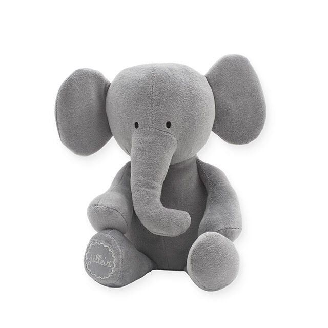 Jollein - Knuffel Olifant, Knuffels, Jollein, Keekabuu