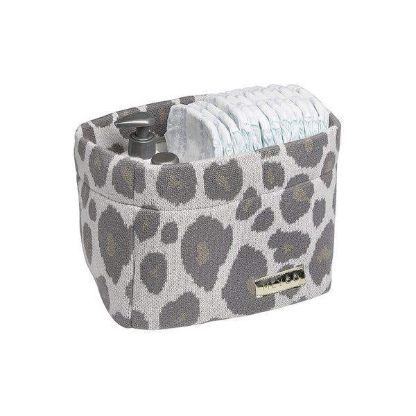 Meyco Commodemand Panter | Neutral, Commodemandjes, Meyco, Keekabuu