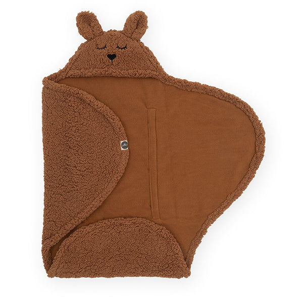 Jollein - Wikkeldeken Bunny, Wikkeldekens, Jollein, Keekabuu