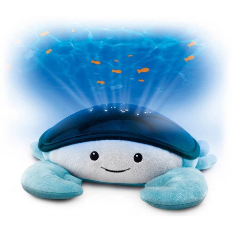 ZAZU - Cody the Crab - Ocean Projector, Slaaptrainers, Zazu, Keekabuu