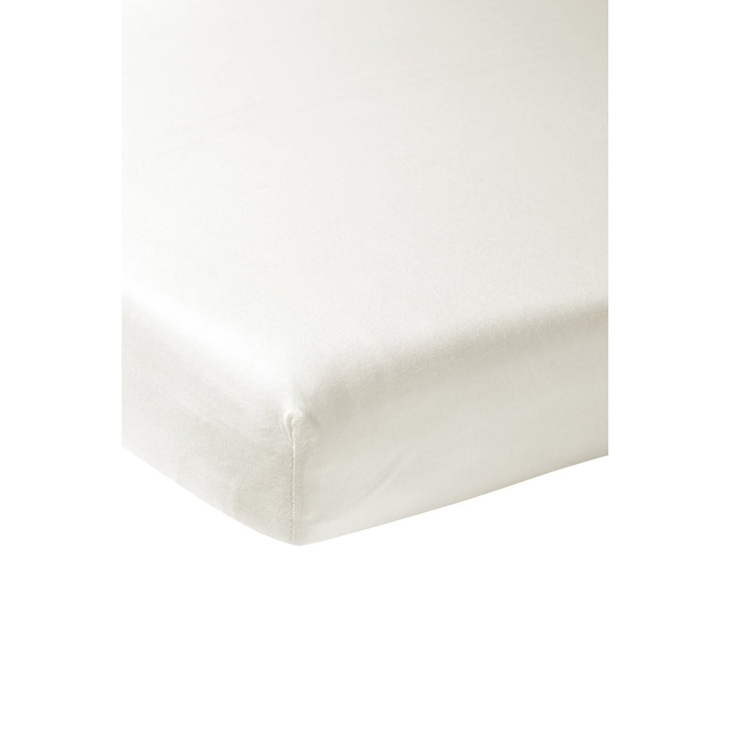 Meyco - Wieg Hoeslaken Jersey (40x80/90cm), Hoeslakens, Meyco, Keekabuu