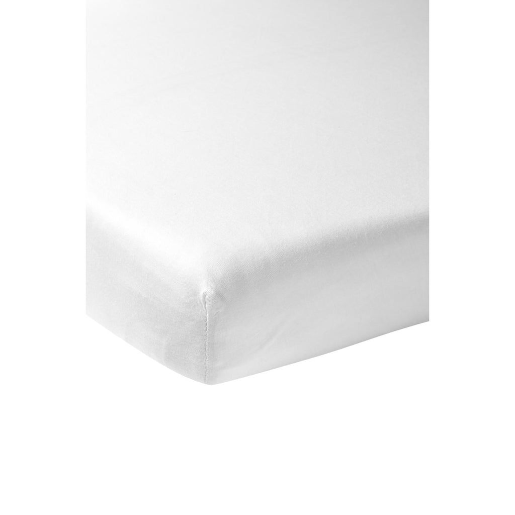 Meyco - Wieg Hoeslaken Jersey (40x80/90cm), Hoeslakens, Meyco, Keekabuu