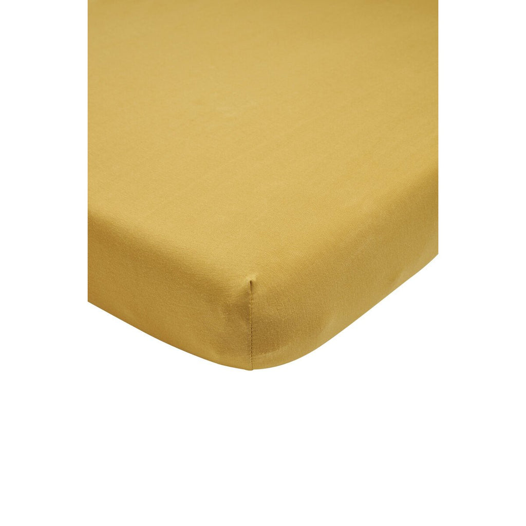 Meyco - Wieg Hoeslaken Jersey (40x80/90cm), Hoeslakens, Meyco, Keekabuu